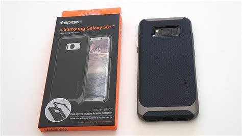 spigen neo hybrid crystal s8 drop test|spigen neo hybrid review.